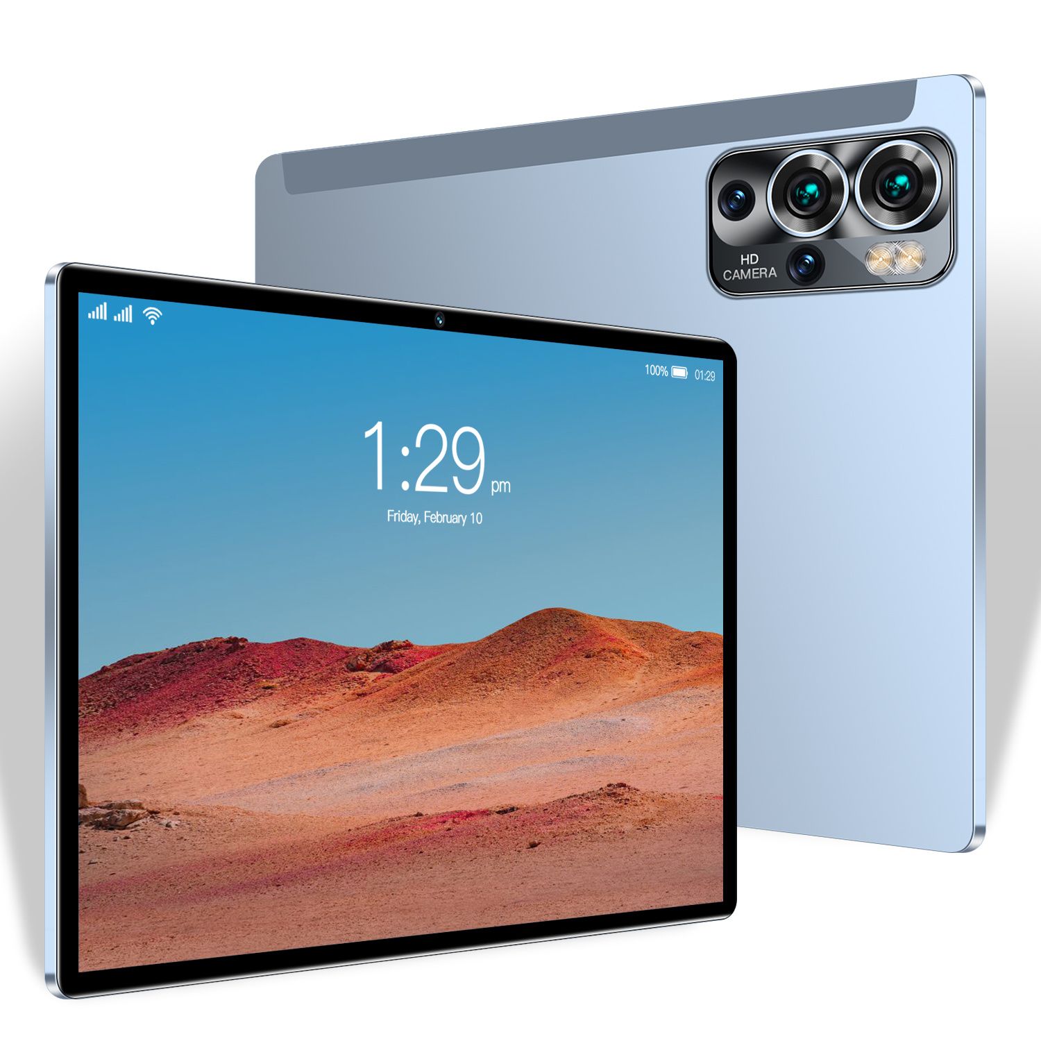 LOIDIS S22 Tablet (2023) 32GB, 10.1-inch Wi-Fi Blue