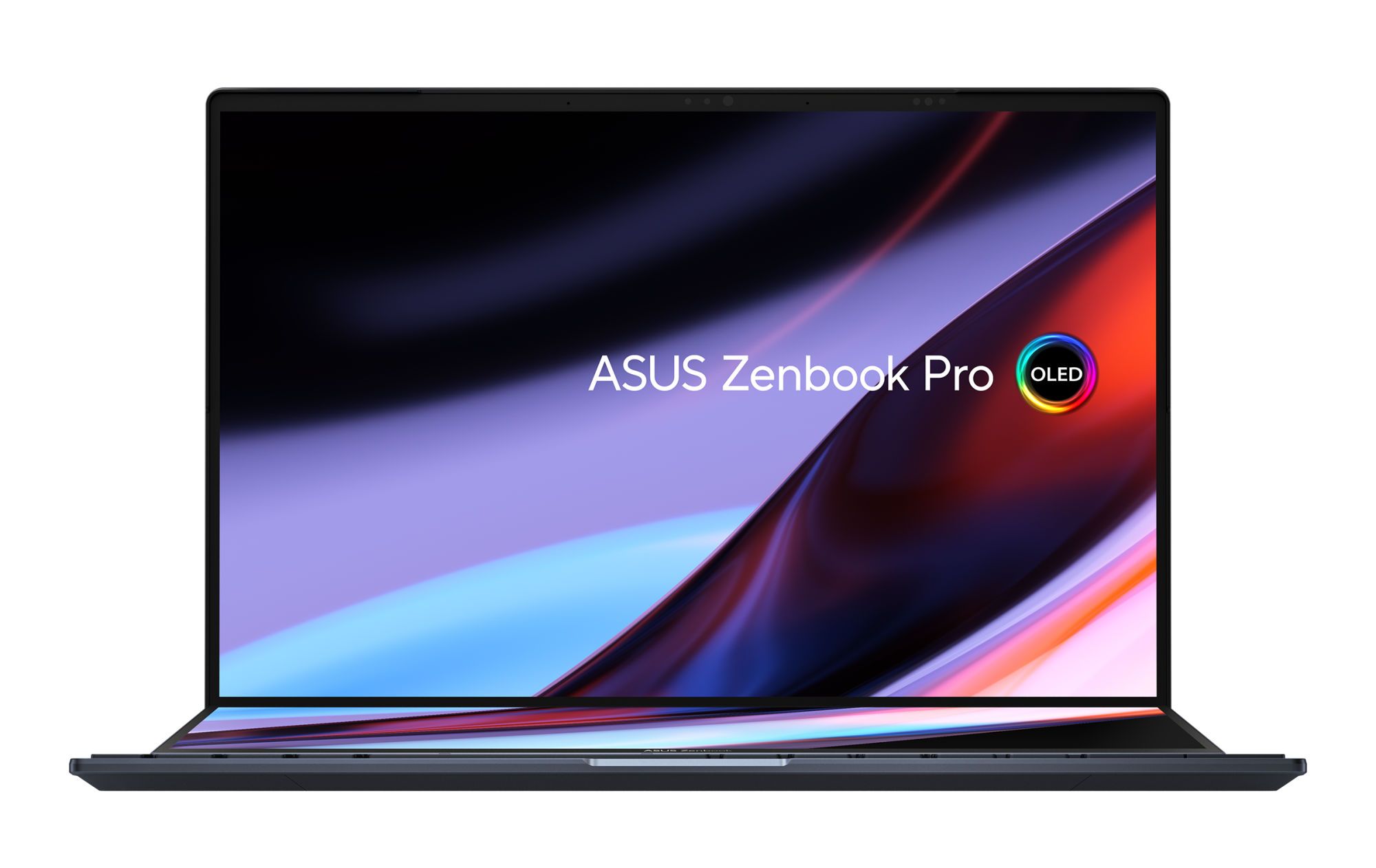 Asus Zenbook UX8402VU-P1038W - Ordinateur portable tactile de 14,5 pouces - Noir