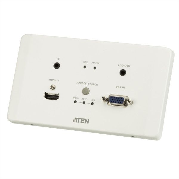 ATEN VE2812EUT AV Transmitter, White