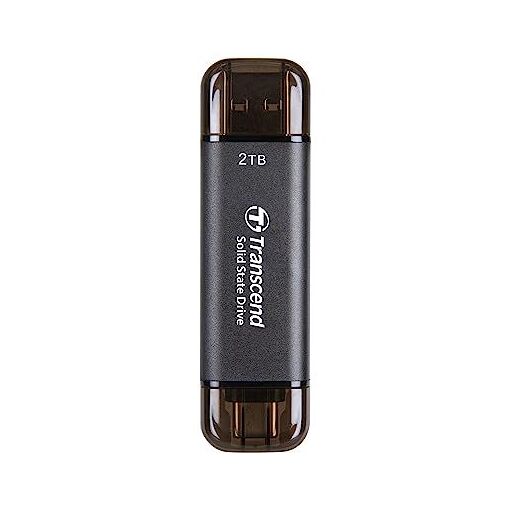 Transcend ESD310C - 2TB External SSD - USB-C