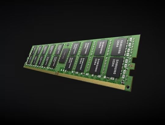 Samsung 64GB DDR5 Memory Module (1x64GB, 4800MHz, 288-pin DIMM, ECC)