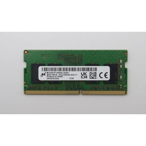 Memoria Lenovo 8 GB DDR4 3200 Micron SO-DIMM