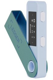 Monedero de criptomonedas LD-Nano S+ VP por Cryptowallet