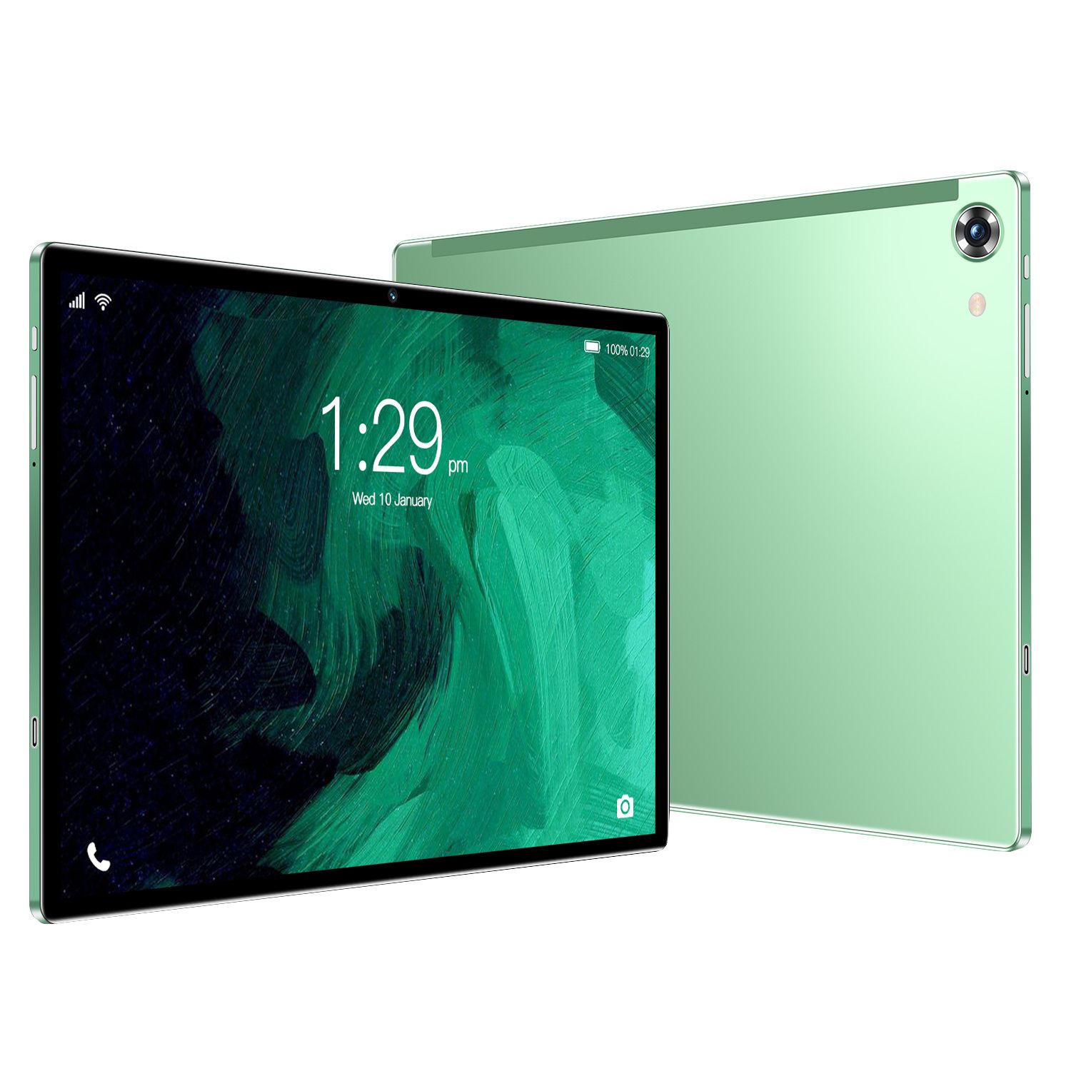 LOIDIS PA13 Tablet (2022) 32GB, 10.1-inch WiFi Green