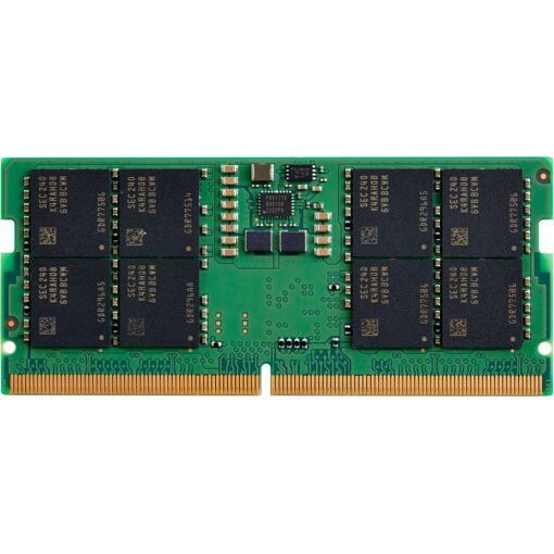 Módulo de memoria HP DDR5 16GB SO DIMM 262 pines 5600 MHz/PC5-44800 1.1V