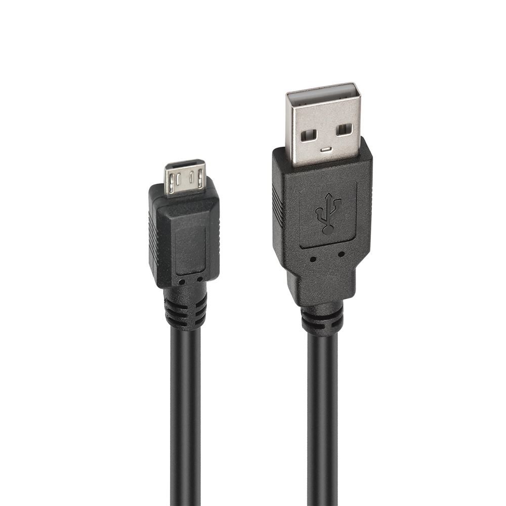 Cable USB a Micro USB de 3M Negro