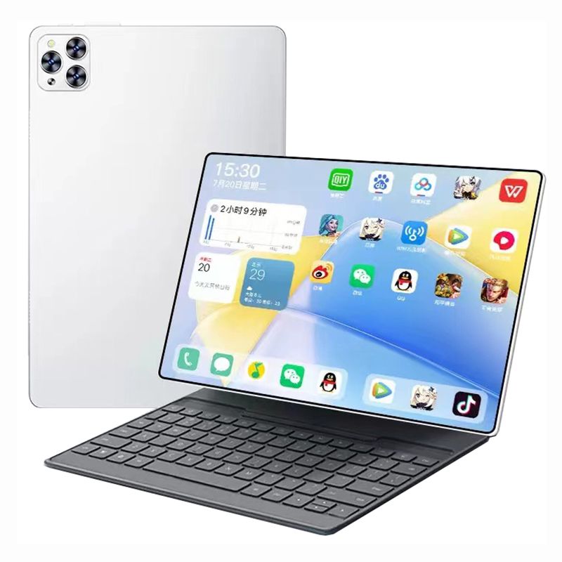 Tablet LOIDIS X95 (2022) 64GB, 10.1 pulgadas WiFi Blanco