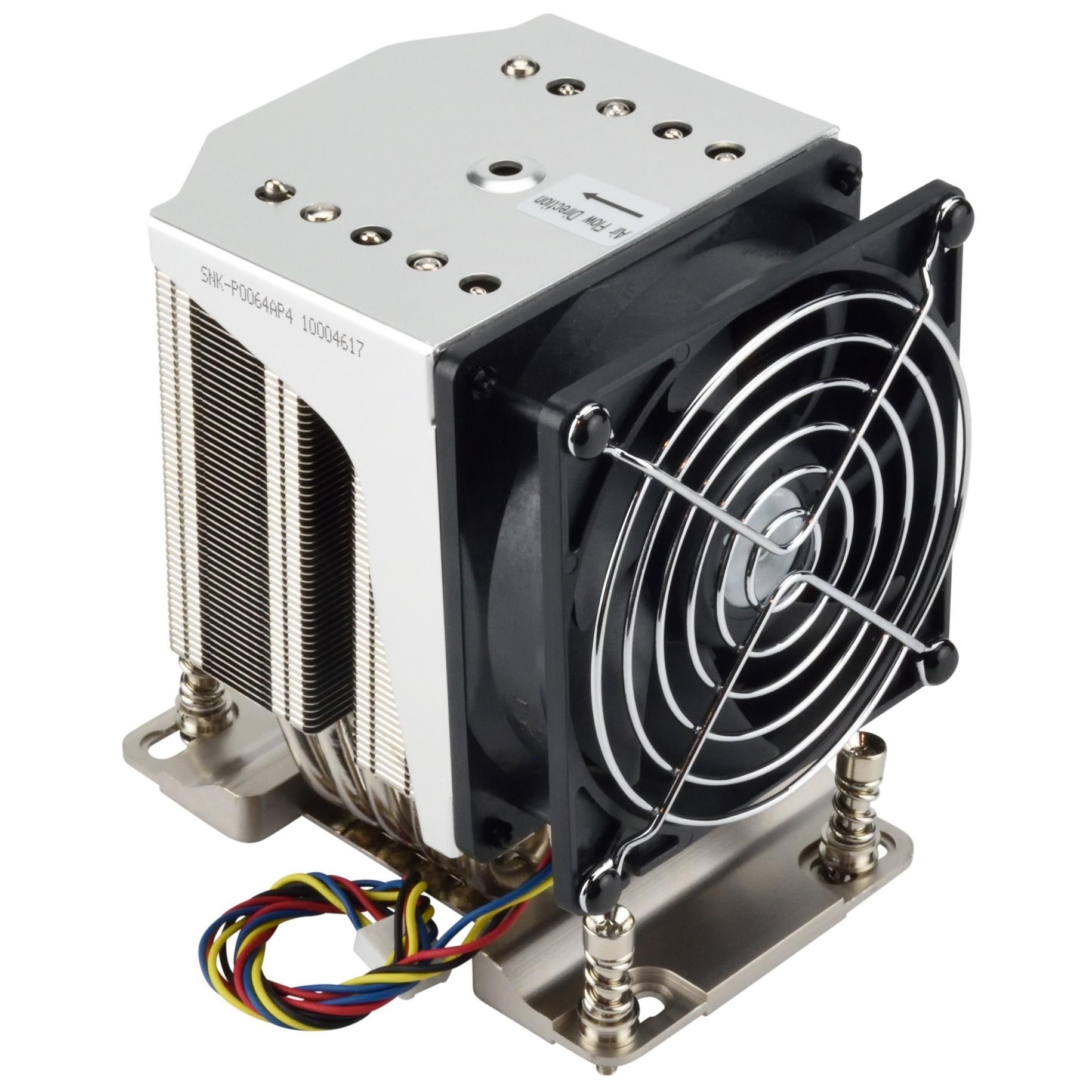 Refrigerador de procesador Supermicro de 9,2 cm