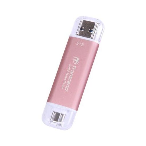 Transcend SSD 2TB Portable - USB-C