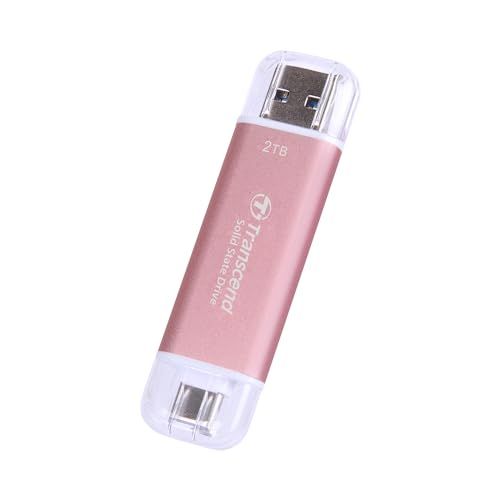 Transcend SSD 2TB Portable - USB-C