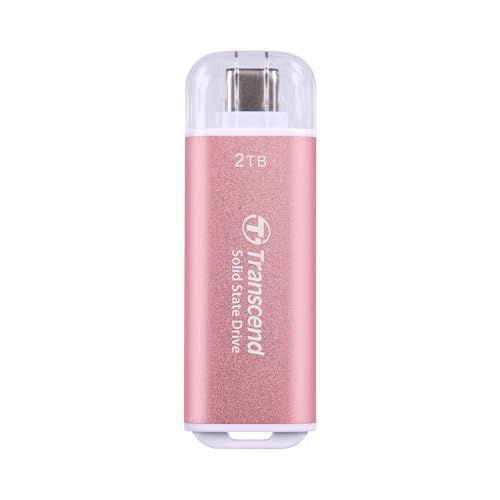 Transcend ESD300 - 2TB External SSD - USB-C