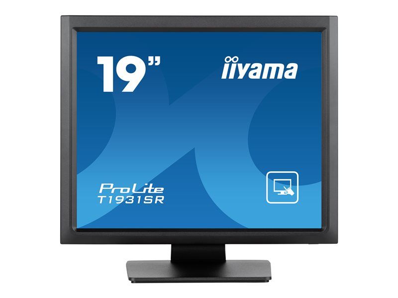 Iiyama ProLite T1931SR-B1S 19" Touchscreen LCD Monitor