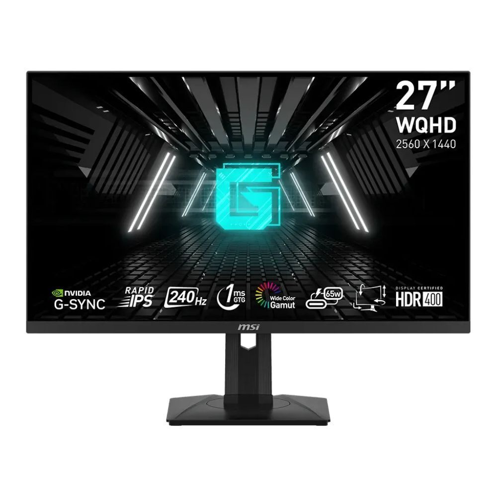 MSI G274QPXDE 27-inch LCD Monitor