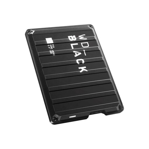 WD Black P10 Game Drive - 2TB External Portable Hard Drive