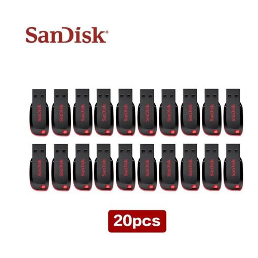 SanDisk Cruzer Blade 32GB USB Drive