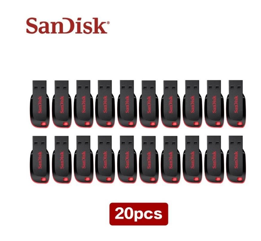 SanDisk Cruzer Blade 32GB USB Drive