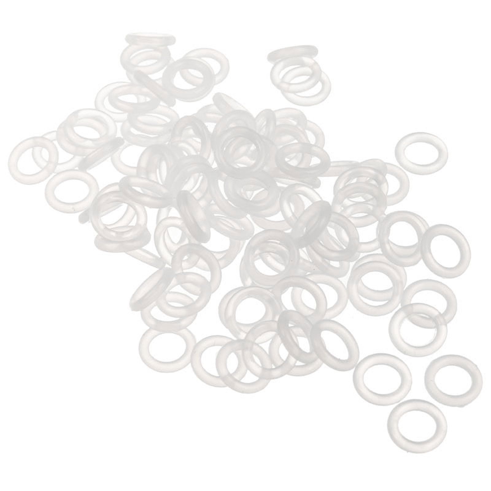 Glorious PC Gaming Race O-Ring Kit, 1.5mm, 70A (120 Pieces)