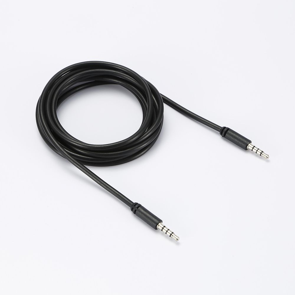 D2 Diffusion 3.5mm Dual Male Audio Cable 2M