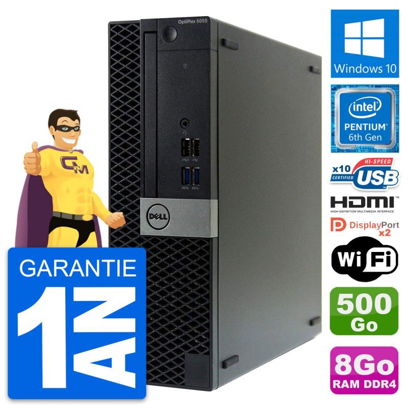 Dell OptiPlex 5050 SFF Computer