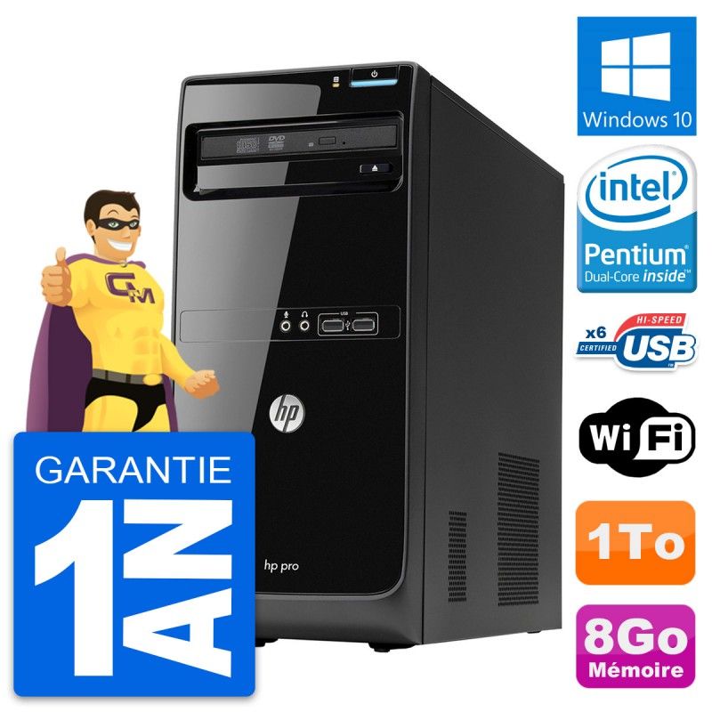 HP Pro 3500 MT Desktop PC