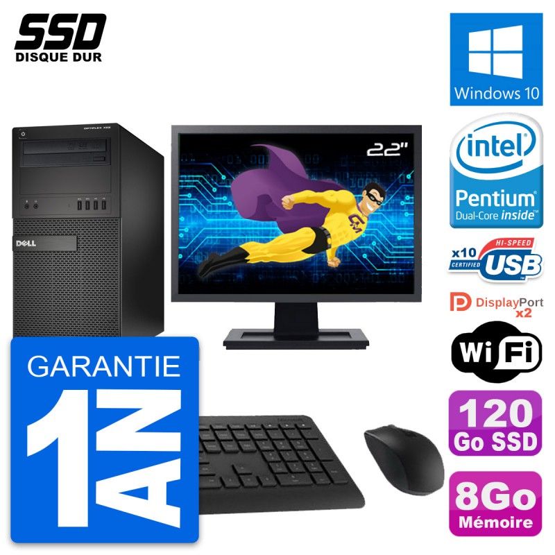 Dell OptiPlex XE2 22-inch All-in-One PC