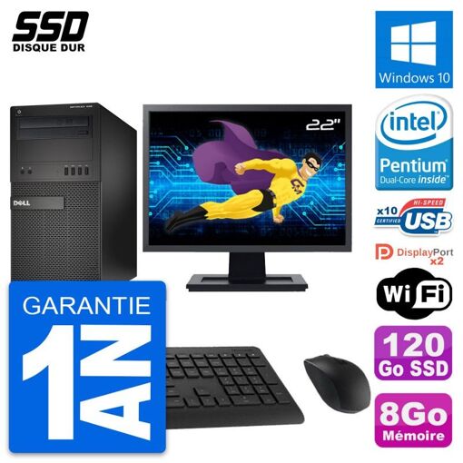 Dell OptiPlex XE2 22-inch All-in-One PC