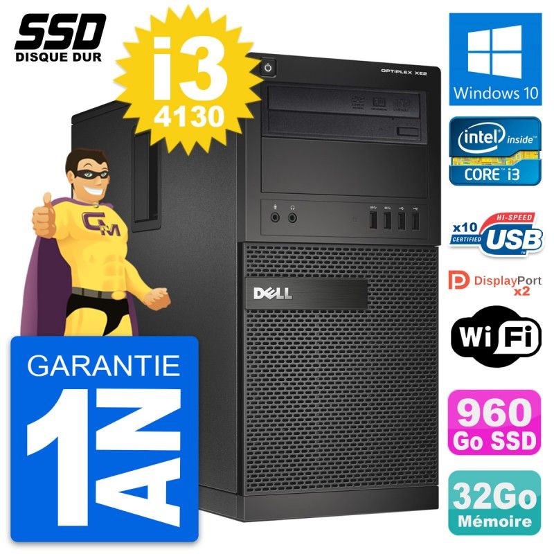 Dell OptiPlex XE2 MT Desktop Computer