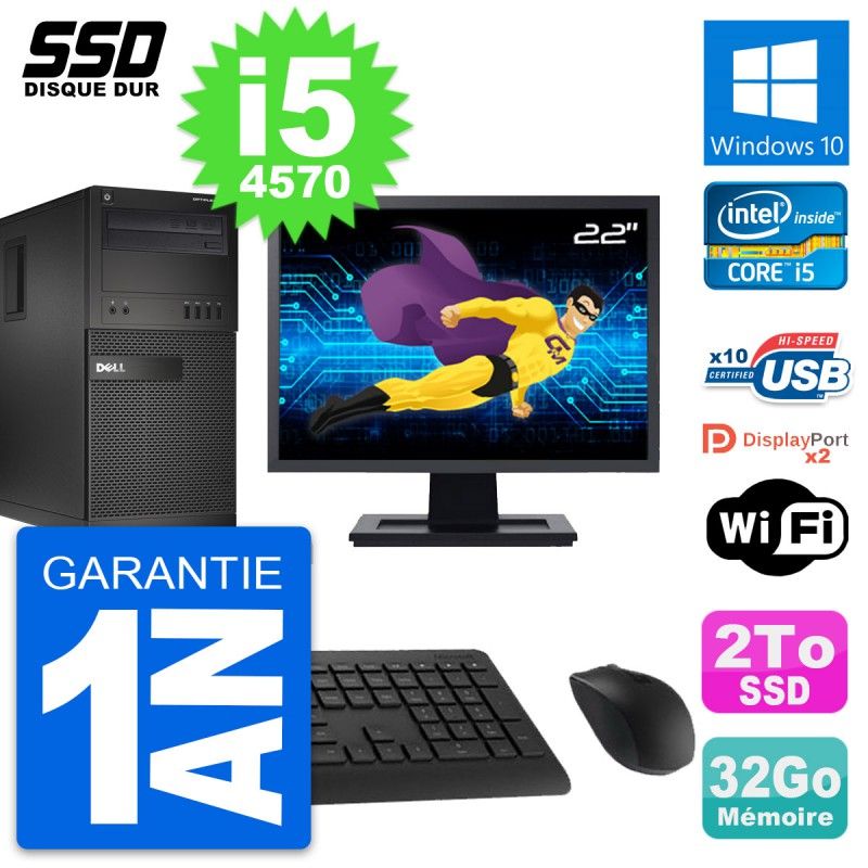 Dell OptiPlex XE2 22-inch All-in-One PC