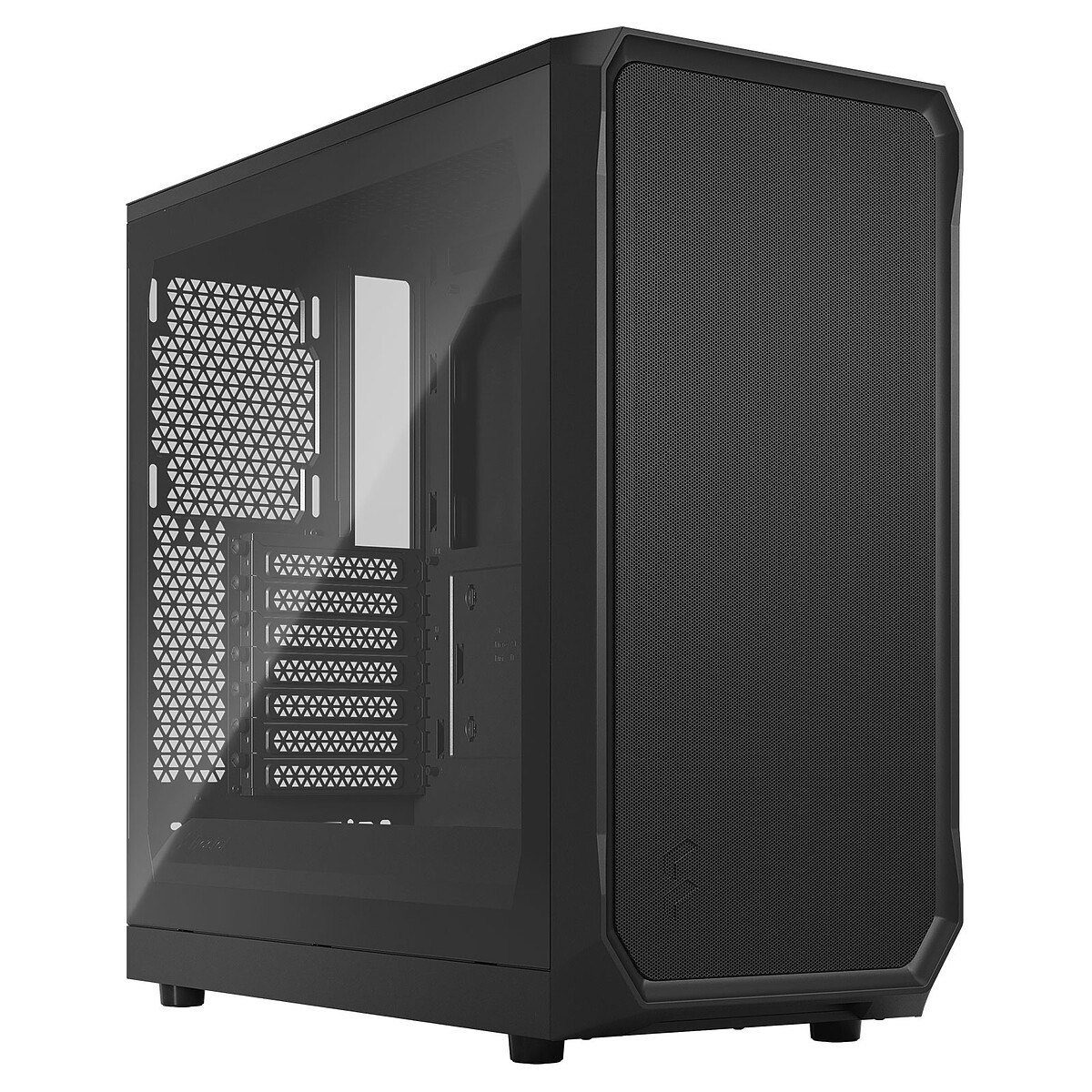 Fractal Design Focus 2 TG (Noir)