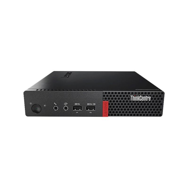 Lenovo M910q Tiny PC - Intel Core i5-7400T, 16GB RAM, 500GB HDD, Windows 10