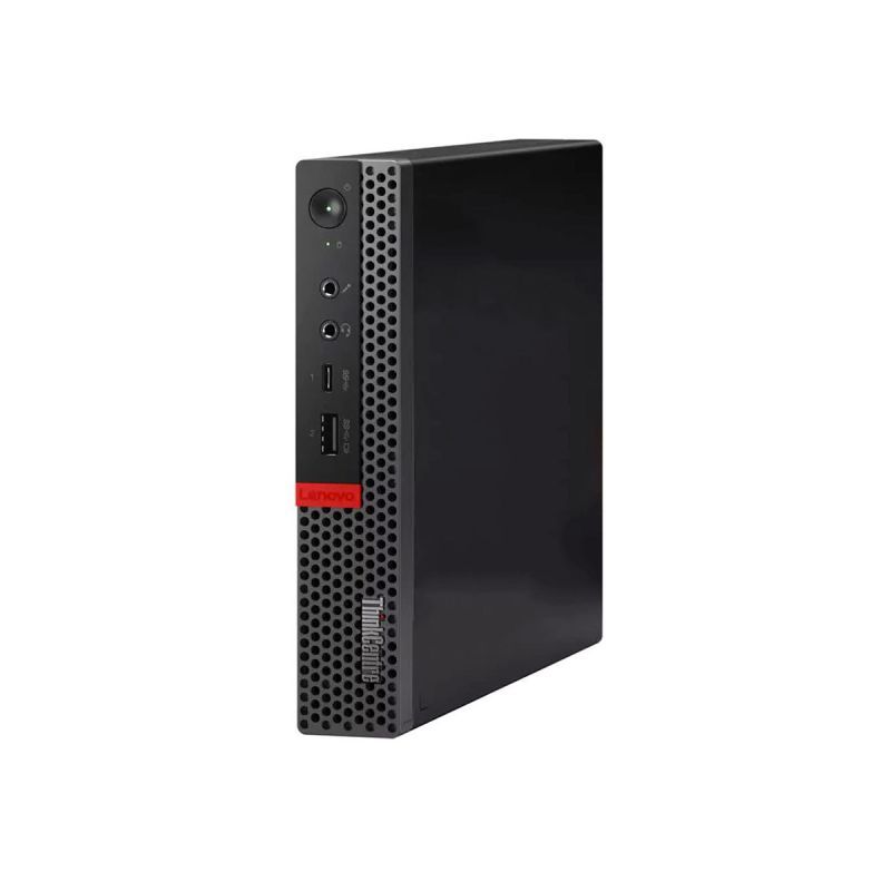 Lenovo M920q Tiny Desktop Computer - Intel i5-8400T, 32GB RAM, 240GB SSD, Windows 11