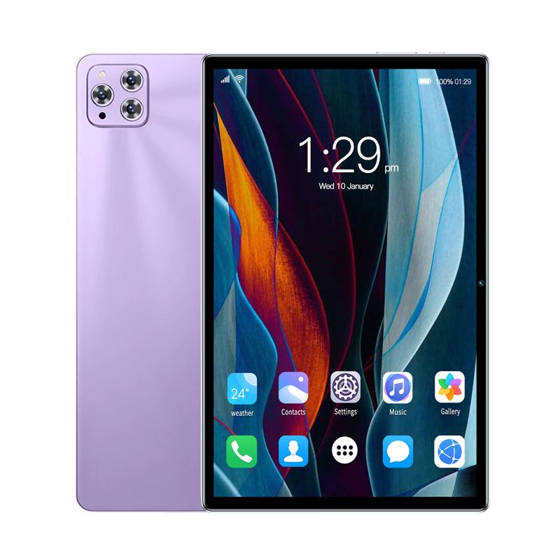 LOIDIS Pro 11 (2023) 10.1-Inch Tablet, 64GB, Android 11.0, Wi-Fi, Purple