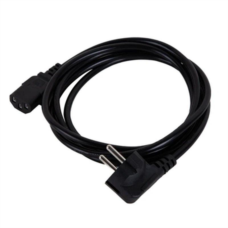 Cable de alimentación Igual IEC C13