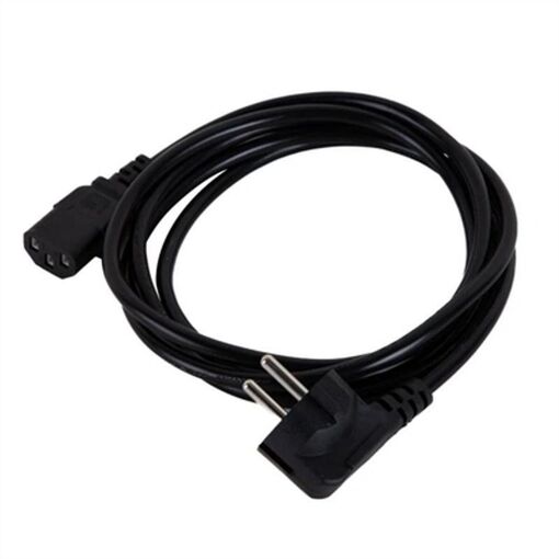 Cable de alimentación Igual IEC C13