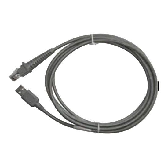 Câble de transfert de données DataLogic pour scanner à barres code USB Type A amélioré