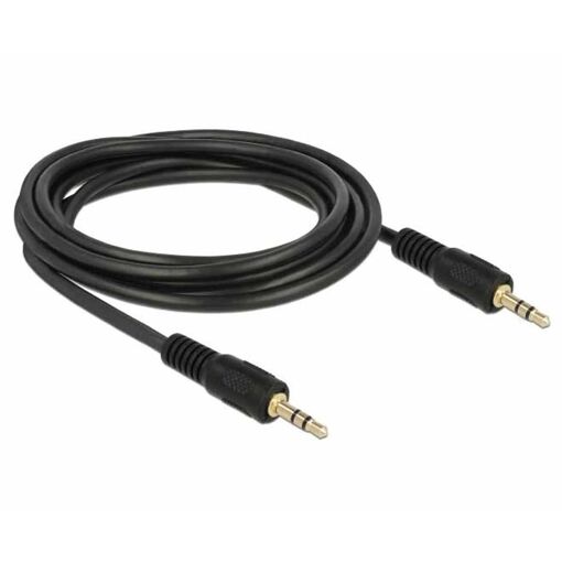 Delock 3.5mm to 2.5mm Cable (2.5m)