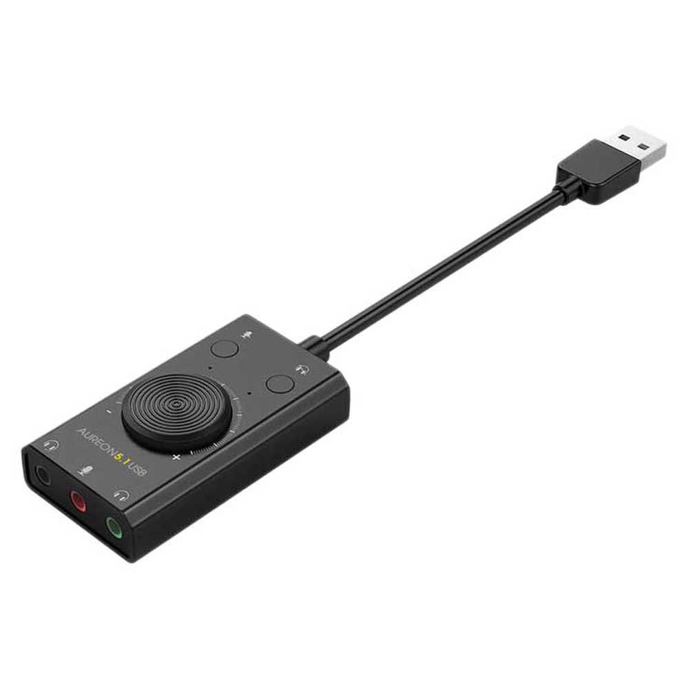 Terratec USB A to 3.5mm Jack Cable
