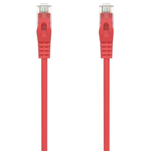 AISENS Network Cable AWG24 UTP 6A, 30 cm