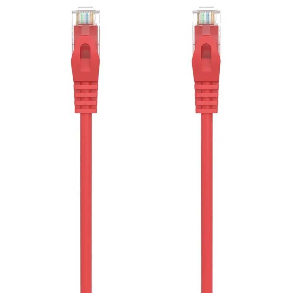 AISENS Network Cable AWG24 UTP 6A, 30 cm