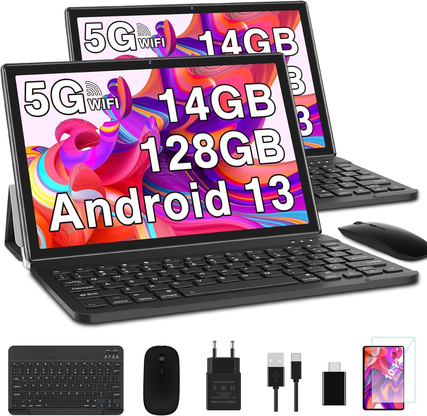 GOODTEL G10 10-Inch Tablet