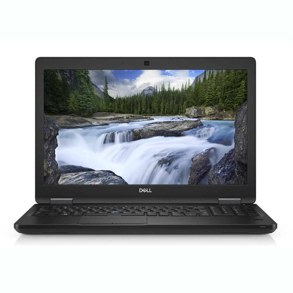 Dell Latitude 5590 15" Intel Core i5-8250U 8GB - 512GB SSD - Windows 11 - Black
