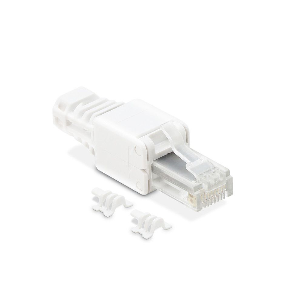 Conector RJ45 Metronic sin herramienta (paquete de 2)