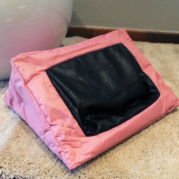 Thedecofactory Multifunctional Tablet Cushion - Pink