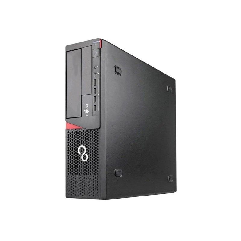 Fujitsu E920 DT Gaming PC - Intel i7-4770, RTX 3050, 32GB RAM, 1TB SSD, Win 11