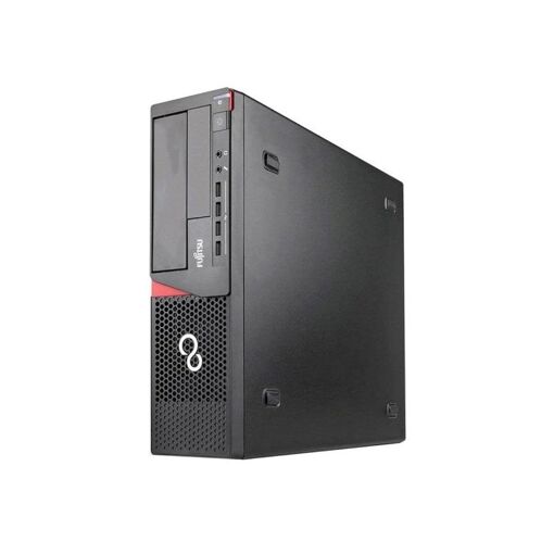 Fujitsu E920 DT Gaming PC - Intel i7-4770, RTX 3050, 32GB RAM, 1TB SSD, Win 11