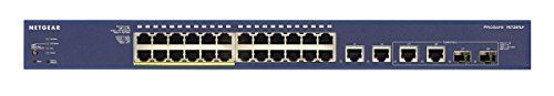 Netgear Smart FS728TLP - 12-Port Smart Switch with PoE