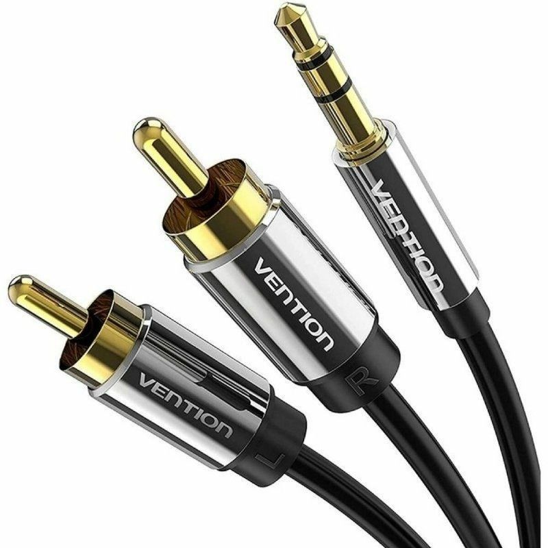 Vention BCFBI 3m Audio Jack to RCA Cable