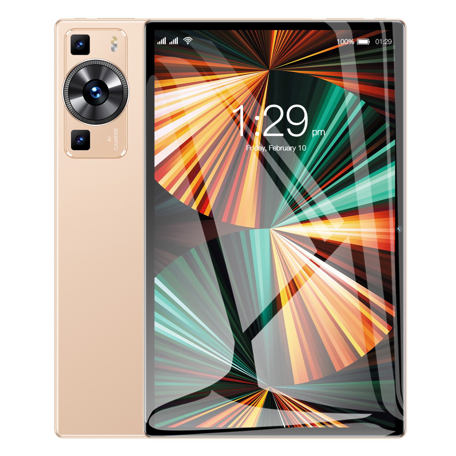 LOIDIS P60 (2024) 32GB 10.1-inch Wi-Fi Tablet