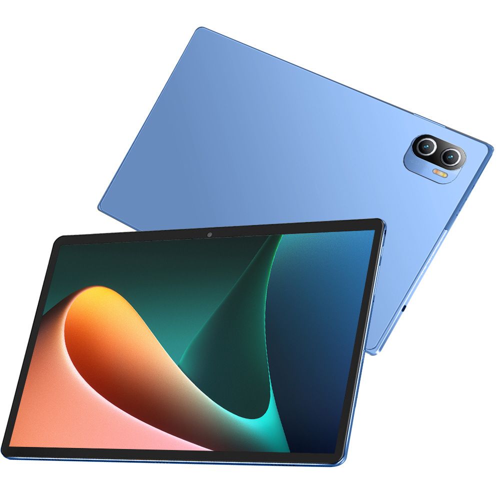 LOIDIS V63 (2024) 64GB 10.1-inch Wi-Fi + SIM Tablet, Blue
