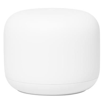Enrutador Google Nest Wi-Fi (Ethernet Gigabit, Dual Banda, Blanco)